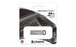 KINGSTON USB Stick Data Traveler DTKN/64GB,USB 3.2, Silver - Image 3