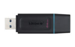 KINGSTON USB Stick Data Traveler DTX/64GB, USB 3.2, Black - Image 3