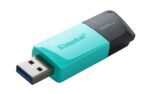 KINGSTON USB Stick DataTraveler Exodia M DTXM/256GB, USB 3.2, Cyan - Image 2