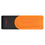 KINGSTON USB Stick DataTraveler Exodia S DTXS/256GB , USB 3.2, Black and Orange - Image 2