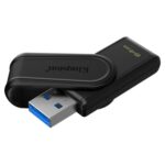 KINGSTON USB Stick DataTraveler Exodia S DTXS/64GB , USB 3.2, Black