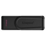 KINGSTON USB Stick DataTraveler Exodia S DTXS/64GB , USB 3.2, Black - Image 2