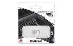 KINGSTON USB Stick Data Traveler Micro DTMC3G2/128GB, USB 3.2 Silver - Image 3