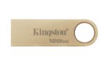 KINGSTON USB Stick Data Traveler DTSE9G3/128GB, USB 3.2, Gold - Image 2