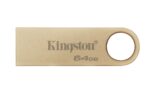 KINGSTON USB Stick Data Traveler DTSE9G3/64GB, USB 3.2, Gold - Image 2