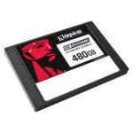 KINGSTON SSD SEDC600ME/480G, 480GB, SATA III, 2.5'' With Encryption - Image 2