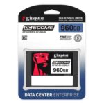 KINGSTON SSD SEDC600ME/960G, 960GB, SATA III, 2.5'' With Encryption - Image 3