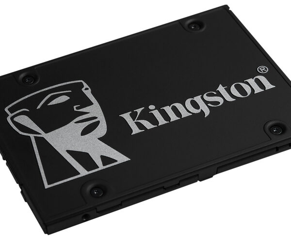 KINGSTON SSD KC600 Series SKC600/256G, 256GB, SATA III, 2.5''