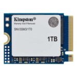 KINGSTON SSD M.2 2230 NV3 SNV3SM3/1T0 , 1TB, NVMe, PCIe 4.0 - Image 2