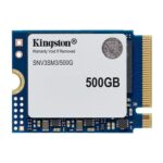 KINGSTON SSD M.2 2230 NV3 SNV3SM3/500G , 500GB, NVMe, PCIe 4.0 - Image 2