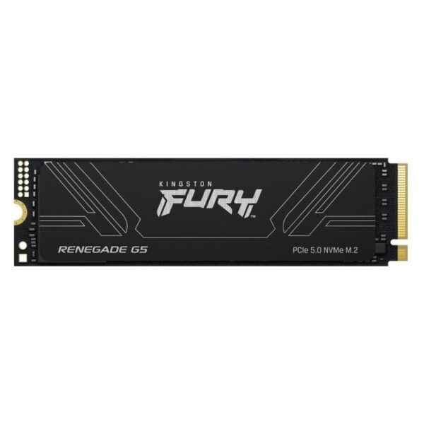 Kingston FURY Renegade G5 PCIe 5.0 NVMe M.2 SSD , 2TB