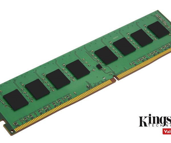 KINGSTON Memory KVR32N22S8/16, DDR4, 3200MT/s, Single Rank, 16GB