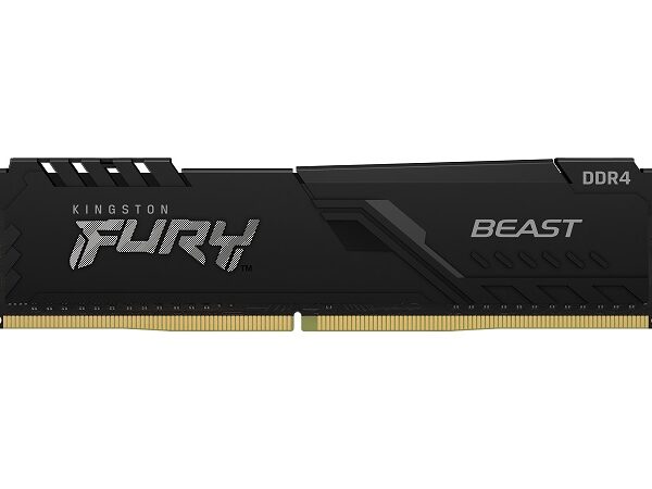KINGSTON Memory KF432C16BB1/16 FURY Beast Black DDR4, 3200MT/s, 16GB