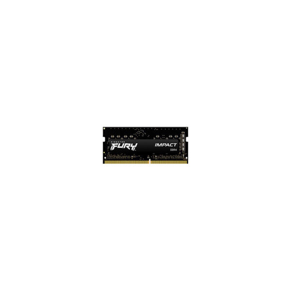 KINGSTON Memory KF432S20IB/16 ,FURY Impact DDR4 SODIMM, 3200MT/s, 16GB
