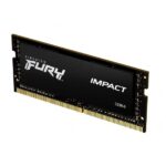 KINGSTON Memory KF432S20IB/32,FURY Impact DDR4 SODIMM, 3200MT/s, 32GB - Image 2
