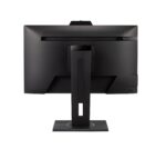 VIEWSONIC Monitor VG2440V 23.8'' IPS, ERGONOMIC, HDMI, DP, Speakers, Webcam - Image 4