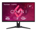 VIEWSONIC Monitor VX2780J-2K 27'' IPS Gaming 2560 x 1440 2KQHD, HDMI, DisplayPort