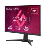 VIEWSONIC Monitor VX2780J-2K 27'' IPS Gaming 2560 x 1440 2KQHD, HDMI, DisplayPort - Image 3