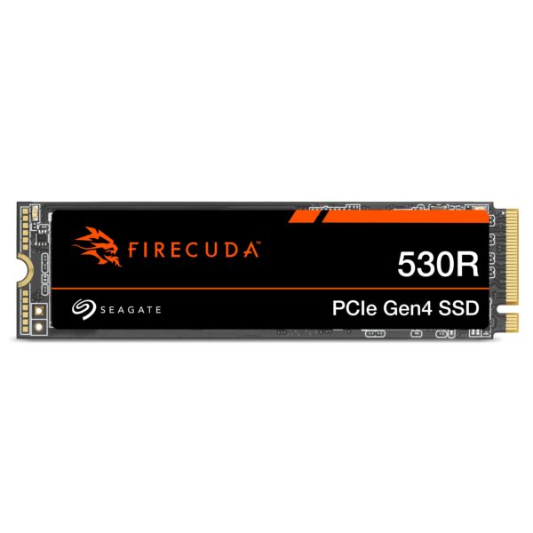 SEAGATE SSD M.2 FireCuda 530R, 2TB, ZP2000GM3A063, PCIe Gen4, NVMe