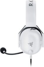 Razer BLACKSHARK V2 X WHITE Gaming Headset - 7.1 - PC/PS4/PS5 - Image 2