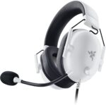 Razer BLACKSHARK V2 X WHITE Gaming Headset - 7.1 - PC/PS4/PS5 - Image 4
