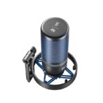 BOYA BY-K3 USB RGB Microphone Supercardioid w. shockmount (2 zones RGB) - Image 4