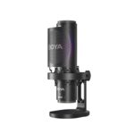 BOYA BY-K9 USB RGB Microphone 3 selectable patterns w. shockmount (9 zones RGB) - Image 2