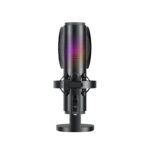 BOYA BY-K9 USB RGB Microphone 3 selectable patterns w. shockmount (9 zones RGB) - Image 3