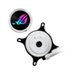 ASUS LIQUID COOLER ROG STRIX LC III 240 ARGB WHITE - Image 2