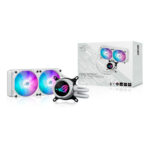 ASUS LIQUID COOLER ROG STRIX LC III 240 ARGB WHITE - Image 3
