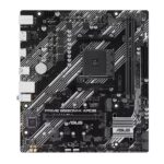 ASUS MOTHERBOARD PRIME B550M-K ARGB ,AM4 ,MATX - Image 2