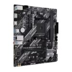 ASUS MOTHERBOARD PRIME B550M-K ARGB ,AM4 ,MATX - Image 3