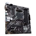 ASUS MOTHERBOARD PRIME B550M-K ,AM4 ,MATX - Image 2
