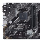 ASUS MOTHERBOARD PRIME B550M-K ,AM4 ,MATX - Image 3
