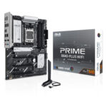 ASUS MOTHERBOARD PRIME B840-PLUS WIFI, AM5, ATX - Image 5