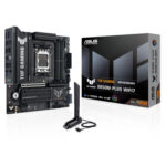 ASUS MOTHERBOARD TUF GAMING B850M-PLUS WIFI7 ,AM5, MATX - Image 6