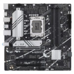 ASUS MOTHERBOARD PRIME B760M-A D4-CSM, 1700, DDR4, MATX - Image 2
