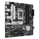 ASUS MOTHERBOARD PRIME B760M-A D4-CSM, 1700, DDR4, MATX - Image 3