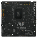 ASUS MOTHERBOARD TUF GAMING B760M-BTF WIFI, DDR5 - Image 2