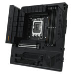 ASUS MOTHERBOARD TUF GAMING B760M-BTF WIFI, DDR5 - Image 3