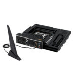 ASUS MOTHERBOARD TUF GAMING B760M-BTF WIFI, DDR5 - Image 5