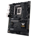ASUS MOTHERBOARD TUF GAMING B760-PLUS WIFI, 1700, DDR5, ATX - Image 3