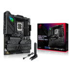 ASUS MOTHERBOARD ROG STRIX B860-F GAMING WIFI,DDR5 ,1851 ATX - Image 5