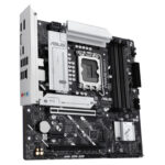 ASUS MOTHERBOARD PRIME B860M-A-CSM, DDR5 ,1851 MATX - Image 2