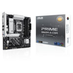 ASUS MOTHERBOARD PRIME B860M-A-CSM, DDR5 ,1851 MATX - Image 5