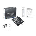 ASUS MOTHERBOARD PRIME B860M-K,, DDR5 ,1851 MATX - Image 5