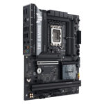 ASUS MOTHERBOARD TUF GAMING B860-PLUS WIFI ,DDR5 ,1851 ATX - Image 2