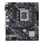 ASUS MOTHERBOARD PRIME H610M-E D4-CSM 1700, DDR4, MATX - Image 2