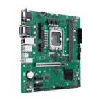ASUS MOTHERBOARD PRO H810M-C-CSM, DDR5 ,1851 MATX - Image 2