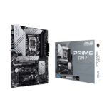 ASUS MOTHERBOARD PRIME Z790-P, 1700, DDR5, ATX